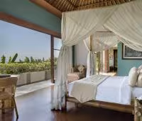 Villa The Longhouse , Chambre d'amis